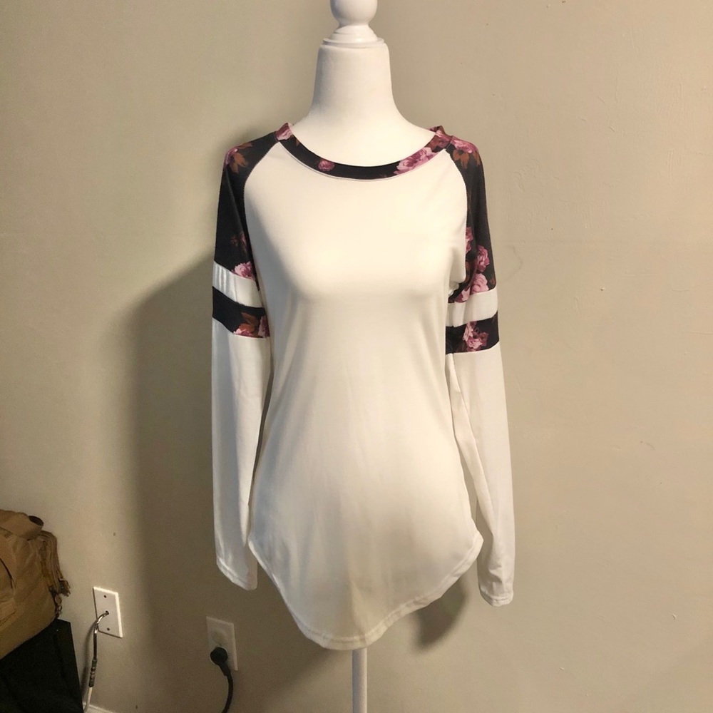 Long Sleeve Cute Comfy Shirt